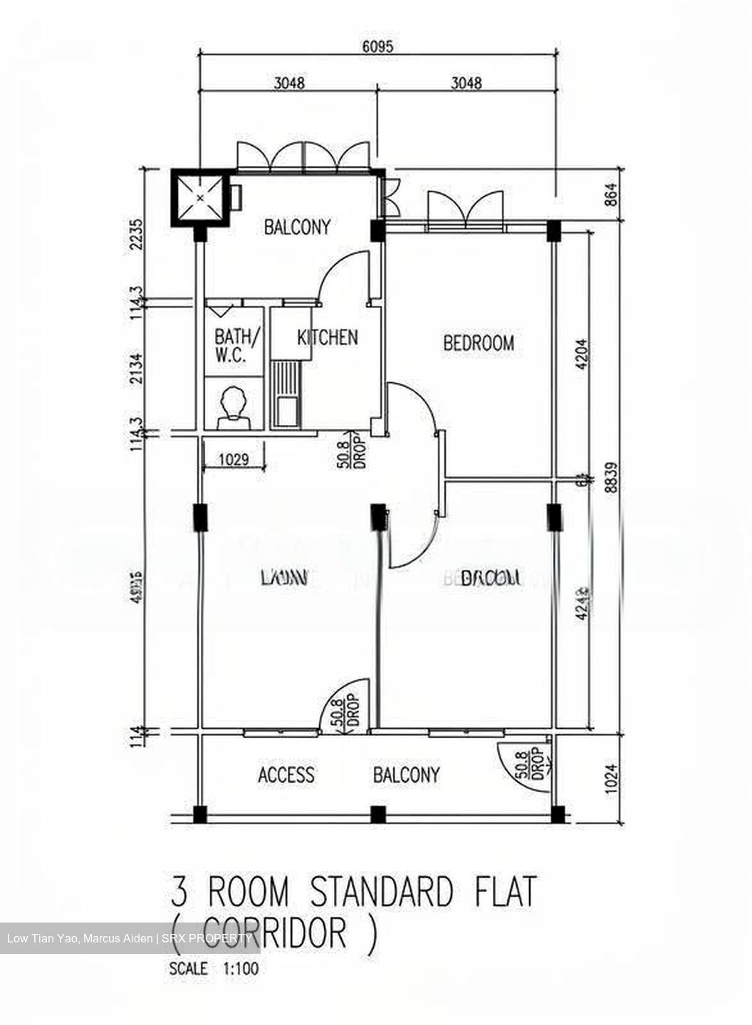 Blk 69 Circuit Road (Geylang), HDB 3 Rooms #634922821